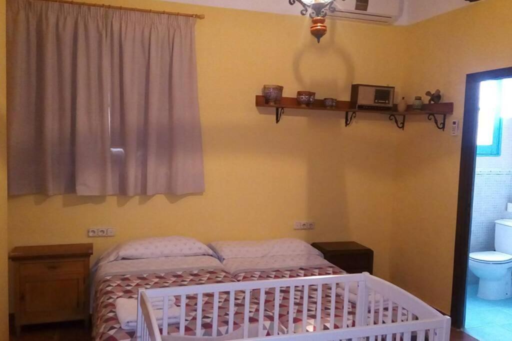 גרנדה -Bonito Apartamento En El Carmen De La Lana - מראה חיצוני תמונה
