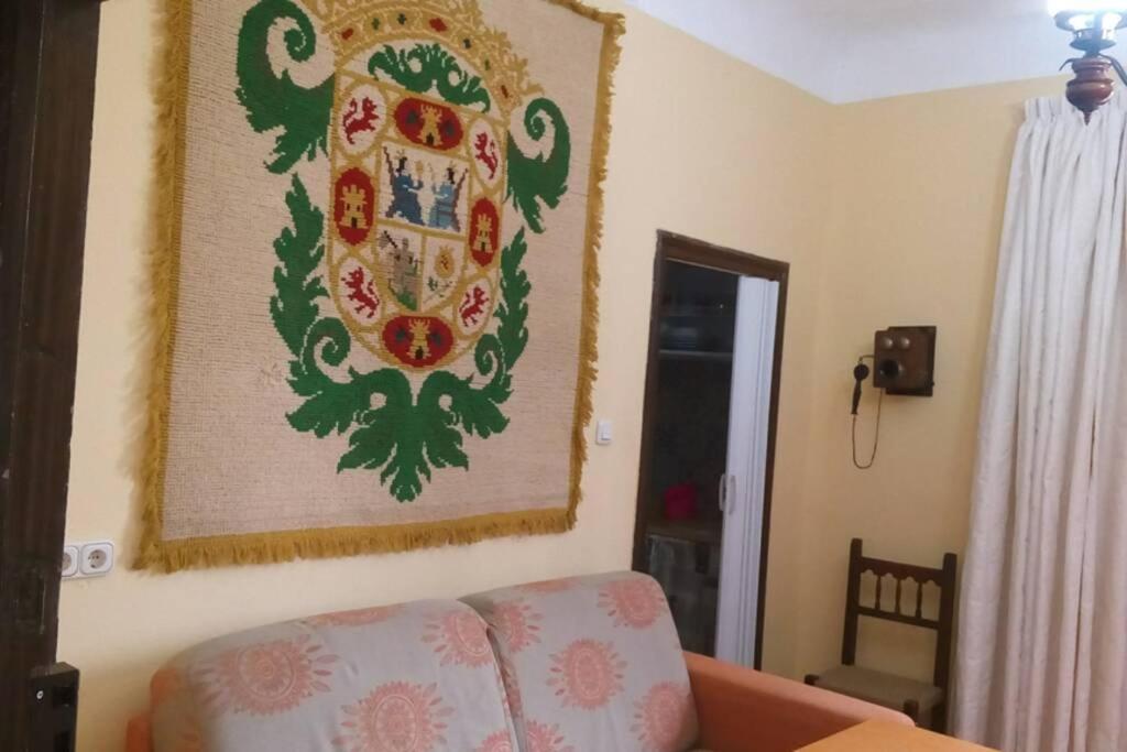 גרנדה -Bonito Apartamento En El Carmen De La Lana - מראה חיצוני תמונה